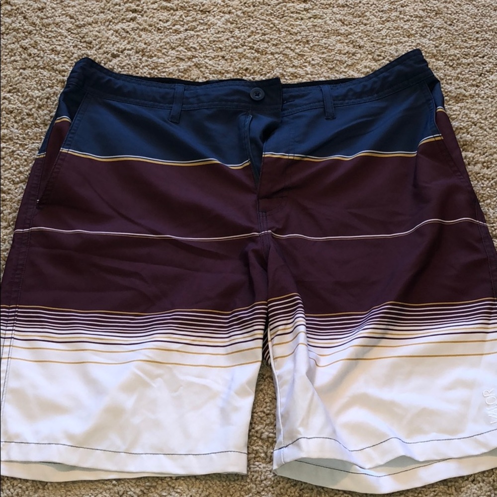Valor Hybrid Shorts 33